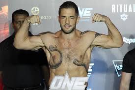 Brad "The Vanilla Gorilla" Robinson