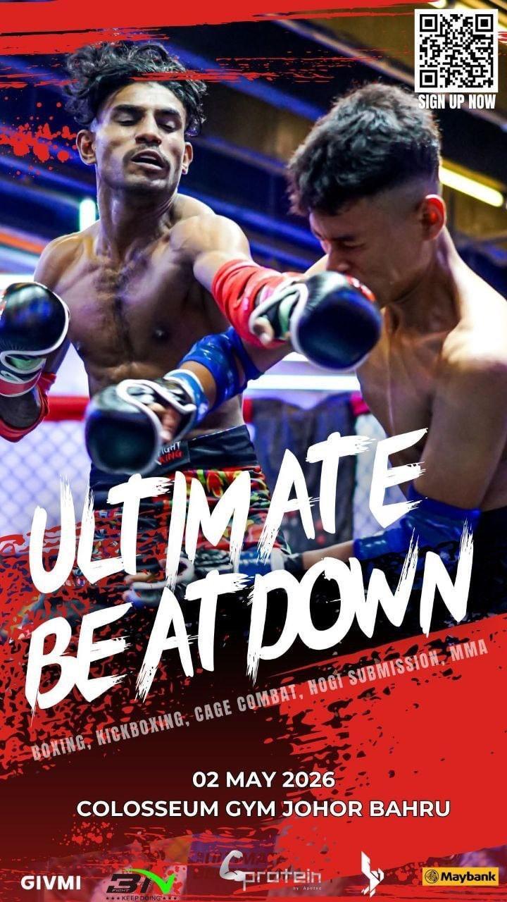 Ultimate Beatdown 60